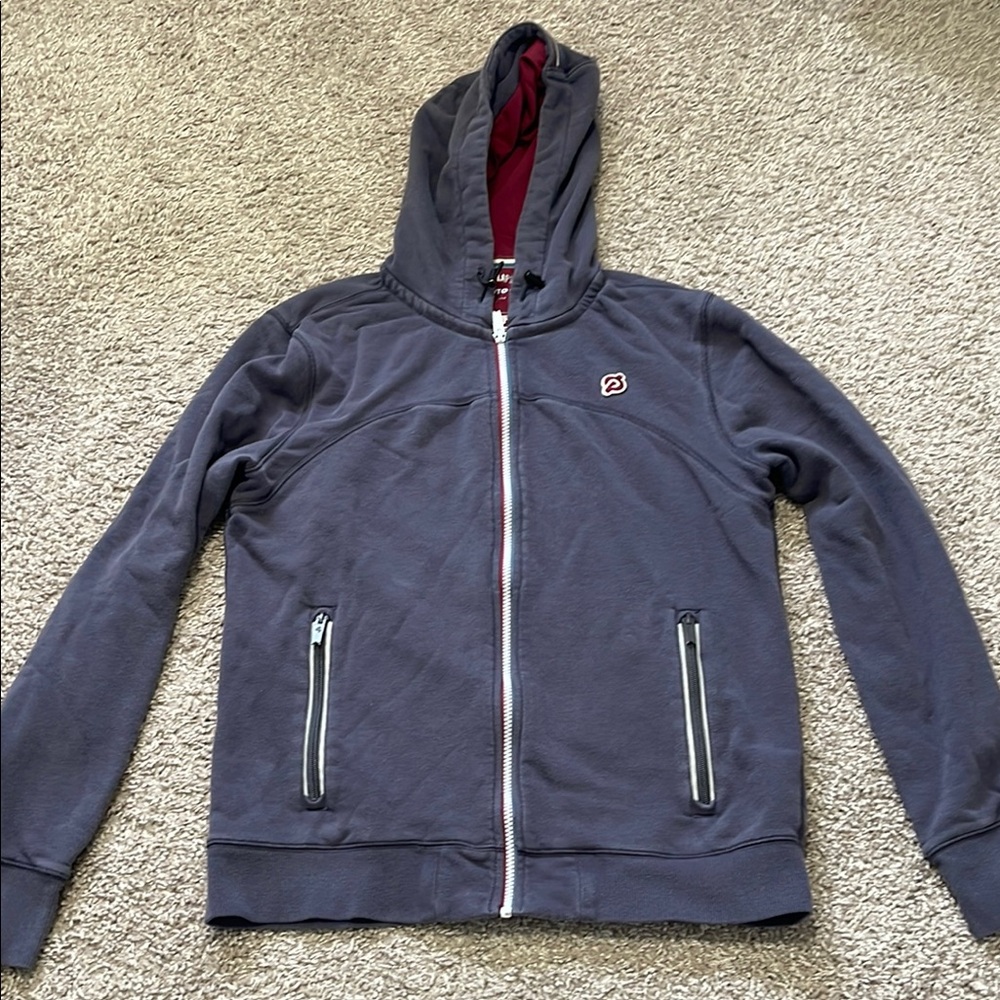 Peloton Hooded Jacket